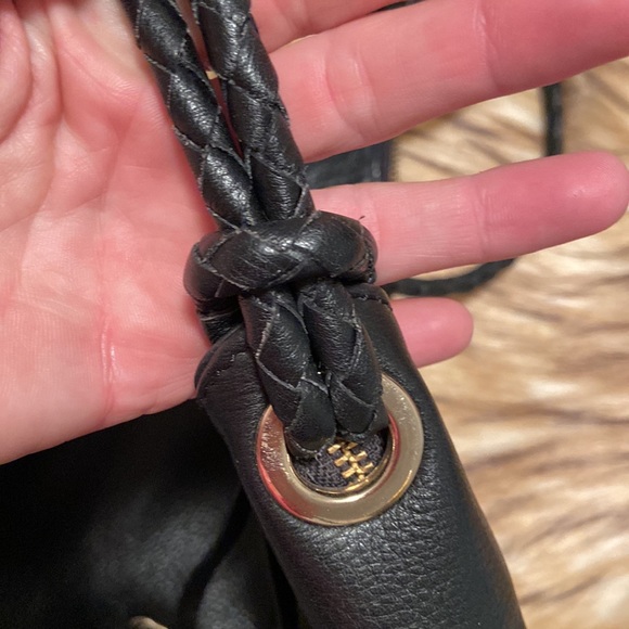 Elliott Lucca black leather purse - Picture 6 of 11